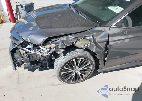 2018 Toyota Camry Se from USA, damaged, VIN 4T1B11HK7JU664092
